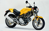 Rizoma Parts for Ducati Monster 800